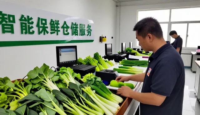 农业技术篇:仓储保鲜农产品销售实用干货