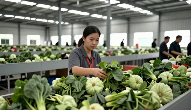 义乌市展风生物科技有限公司展示种植技术指导应用成果